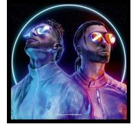 PNL - Deux Freres ( Inclus le titre Capuche) - Album CD 2019