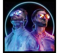 PNL Deux Frères (Version 1) (Vinyl) 12" Album