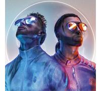 PNL Deux Frères (Version 2) (CD) Album