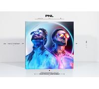 PNL - Deux Frhres [New Vinyl LP] Explicit, Gatefold LP Jacket