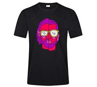 PNL Le Monde Chico Rap T Shirt Mens Fashion Casual 100% Cotton T Shirts for Men