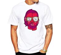 PNL Le Monde Chico Rap T Shirt Mens Fashion Casual 100% Cotton T Shirts for Men