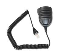 PNMNZTPAP Compatible for Vertex Compatible for Le Microphone Mobile Standard for Yaesu MH-67A8J 8 Broches VX-2200 VX-2100 VX-3200 VX-4500 Microphone Talkie-walkie