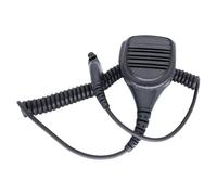 PNMNZTPAP Microphone Haut-Parleur Portable Compatible for Les talkies-Walkies for Motorola GP328, Compatible for Les radios for Zello F22+ F25 W6 R880 for Inrico T320. Microphone Talkie-walkie