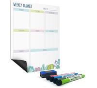 Pnning Semainier Magnétique Tableau Bnc A3 Kitchen Frigo MEMO