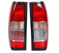 PNNNU 2 Pièces Feu Arrière De Freinage 12V pour Nissan Navara D22 Ute DX St St-R 1997-2015