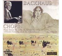 Pno Son 2 Ballade by Chopin (2013-05-03)