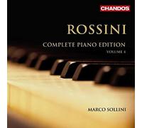 Rossini, G. - Complete Piano Edition V4 [Import]