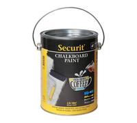 Securit Vernis pour tableau Paint 2,5 L Noir