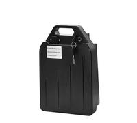 PNTQTU Batterie Lithium-ION 60 V 30000 mAh, Circuit BMS intégré, Rechargeable et testée, Compatible avec Les Motos Harley Citycoco.(1Pcs Battery 30AH)