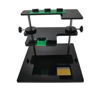 Pnuokn Cadre BDM avec Aapters Works Programmateur BDM 100 ensembles complets pour FGTECH BDM100 KESS Utilisation pour KTAG ECU ECU Outil de réglage de puce de programmation