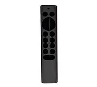 Pnuokn Coque de protection en silicone pour télécommande Shield 4K