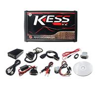 Pnuokn KessV2 OBD2 Manager Kess5.017 Programmeur OBD2 Écriture Ecuvia Câble Obd2 Pour La Plupart Des Voitures