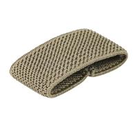 Pnuokn Lot de 10 supports de ceinture élastiques en nylon pour sac à dos