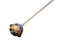 Pnuokn Lot de 100 boîtes d'emballage de chocolat transparentes pour boules de chocolat, bouquets, truffes, support vide transparent pour emballage de bonbons, chocolats, cadeaux