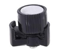 Pnuokn Lot de 2 aimants pour compteur de vitesse de vélo - Capteur de vitesse - Aimants à rayons - Facile à installer