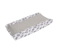 Pnuokn Matelas à langer portable réutilisable pour bébé fille et garçon, protège-matelas respirant, housse de table à langer
