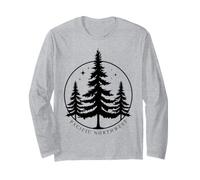 PNW Pacific Northwest Pride, Oregon, Washington, Montana Manche Longue