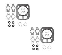 PNXTNV Lot de 2 joints de culasse pour moteurs Kohler CV25 CV26 CV724 CV730 CV732 25HP