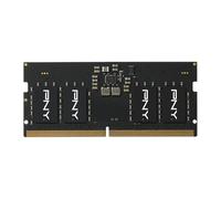 PNY Mémoire d'ordinateur portable SODIMM Performance DDR5 16 Go 4800 MHz Noir