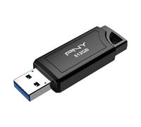 PNY 512GB Clé USB Pro Elite V3 USB 3.2 Gen 2, jusqu'à 1000 Mo/s en Lecture & 800 Mo/s en écriture, Performances extrêmes pour Stockage et Transfert de données, Design métal Premium, connecteur Type-A