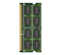 PNY 8GB DDR3 1600MHz module de mémoire 8 Go 1 x 8 Go 204-pin SO-DIMM