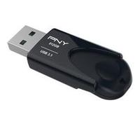 PNY Attache 4 lecteur USB flash 512 Go USB Type-A 3.2 Gen 1 (3.1 Gen 1) Noir