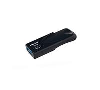PNY Attache 4 lecteur USB flash 512 Go USB Type-A 3.2 Gen 1 (3.1 Gen 1) Noir
