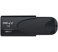 PNY Attaché 4 - Clé USB - 1 To - USB 3.1