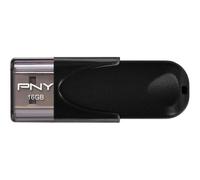 PNY Attaché 4 - Clé USB - 16 Go - USB 2.0