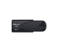 PNY Attaché 4 - lecteur flash USB - 64 Go