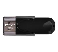PNY Attaché 4 - lecteur flash USB - 64 Go