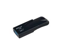 PNY Attache 4 lecteur USB flash 32 Go USB Type-A 3.2 Gen 1 (3.1 Gen 1) Noir