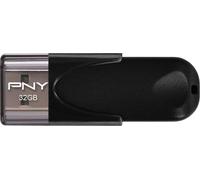 PNY Attaché 4 - USB-Flash-Laufwerk - 32 GB