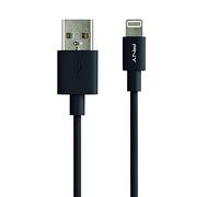 Charge & Sync - Câble Lightning - USB mâle pour Lightning mâle - 1.2 m - noir