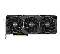 PNY Carte Graphique GEFORCE RTX™ 5070 Ti 16Go Overclocked Triple Fan Plus DLSS 4