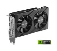 PNY - Carte graphique - GEFORCE RTX™ 3050 6GB VERTO™ Dual Fan Edition