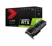 PNY Carte Graphique GeForce RTX™ 3070 8GB XLR8 Gaming Revel Epic-X RGB™ Triple Fan