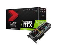 PNY Carte Graphique GeForce RTX™ 3080 10GB XLR8 Gaming Revel Epic-X RGB™ Triple Fan