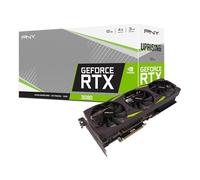 PNY Carte Graphique GeForce RTX™ 3080 12GB Revel Triple Fan