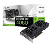 PNY - Carte graphique - GeForce RTX™ 4060 Ti 16GB VERTO Dual Fan Edition DLSS 3