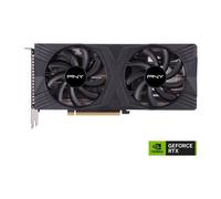 PNY - Carte graphique - GeForce™ RTX 4070 SUPER™ 12GB VERTO™ Overclocked Dual Fan DLSS 3