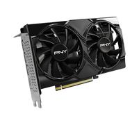 PNY Carte Graphique GEFORCE RTX™ 5060 8GB Overclocked Dual Fan DLSS 4
