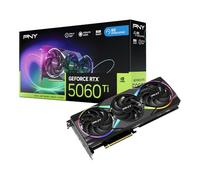 PNY Carte Graphique GeForce RTX™ 5060 Ti 8Go ARGB OC Triple Fan DLSS 4