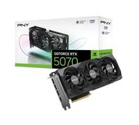 PNY - Carte graphique - GEFORCE RTX™ 5070 - 12Go - Triple Fan DLSS 4