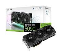 PNY Carte Graphique GEFORCE RTX™ 5090 32Go Triple Fan DLSS4