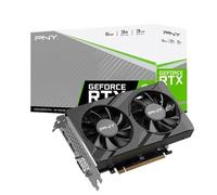 PNY GeForce RTX 3050 VERTO NVIDIA 6 Go GDDR6