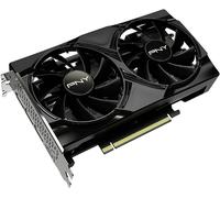 PNY Carte graphique Nvidia GeForce RTX 5060 GeForce RTX 5060 8 GB GDDR7 RAM PCIe x8 HDMI™, DisplayPort overclockée, volcan, NVIDIA G-Sync