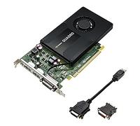 PNY Carte Graphique NVIDIA Quadro K2200 VCQK2200-PB