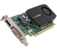 PNY Carte Graphique NVIDIA Quadro K600 1 Go GDDR3 VCQK600-PB